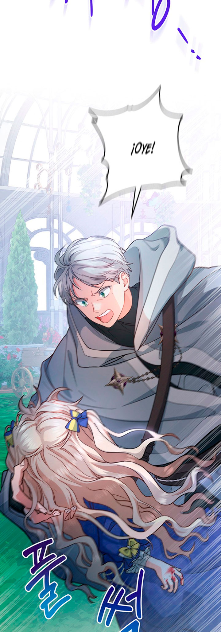 Estoy destinada a convertirme en la salvadora del protagonista Capítulo 11 - Page 90