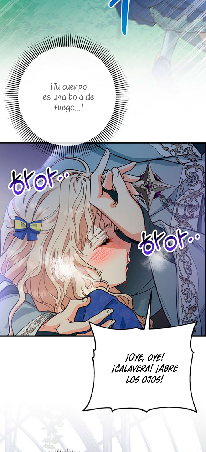 Estoy destinada a convertirme en la salvadora del protagonista Capítulo 11 - Page 91