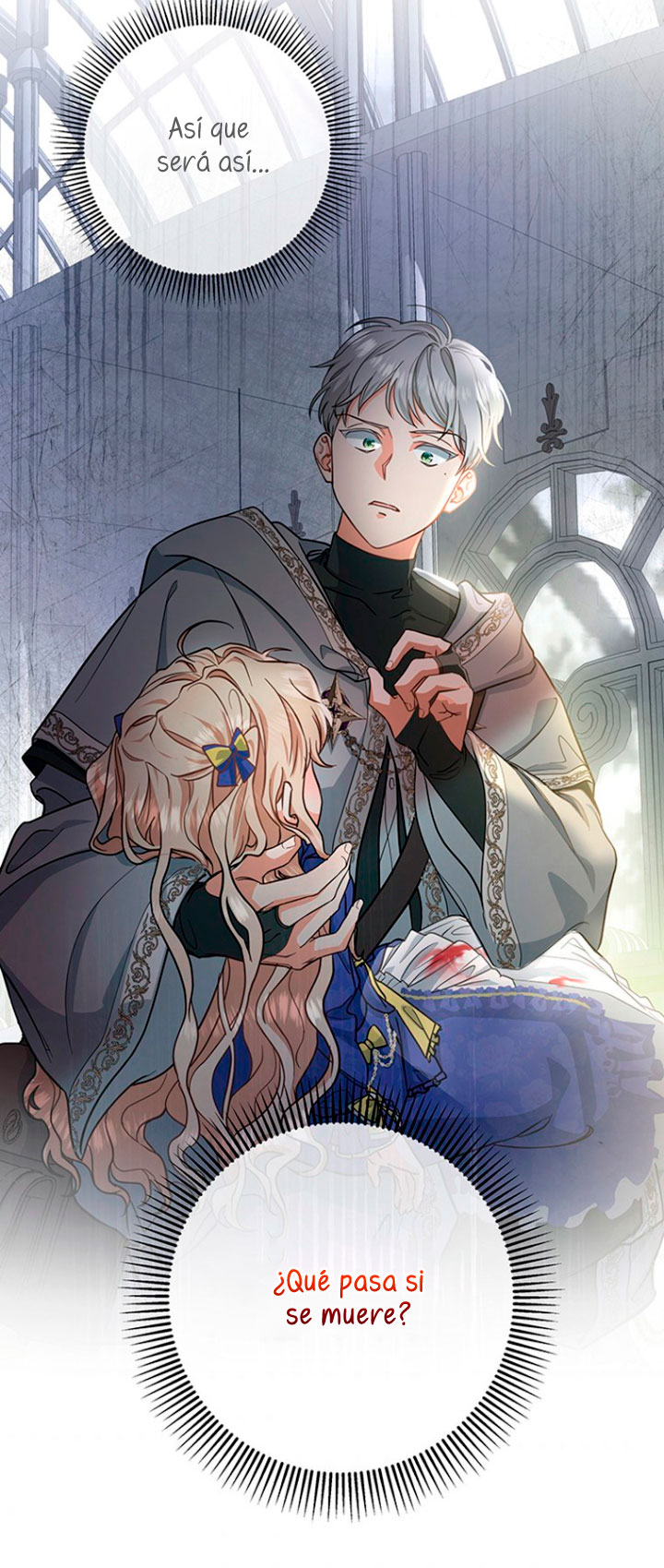 Estoy destinada a convertirme en la salvadora del protagonista Capítulo 11 - Page 92