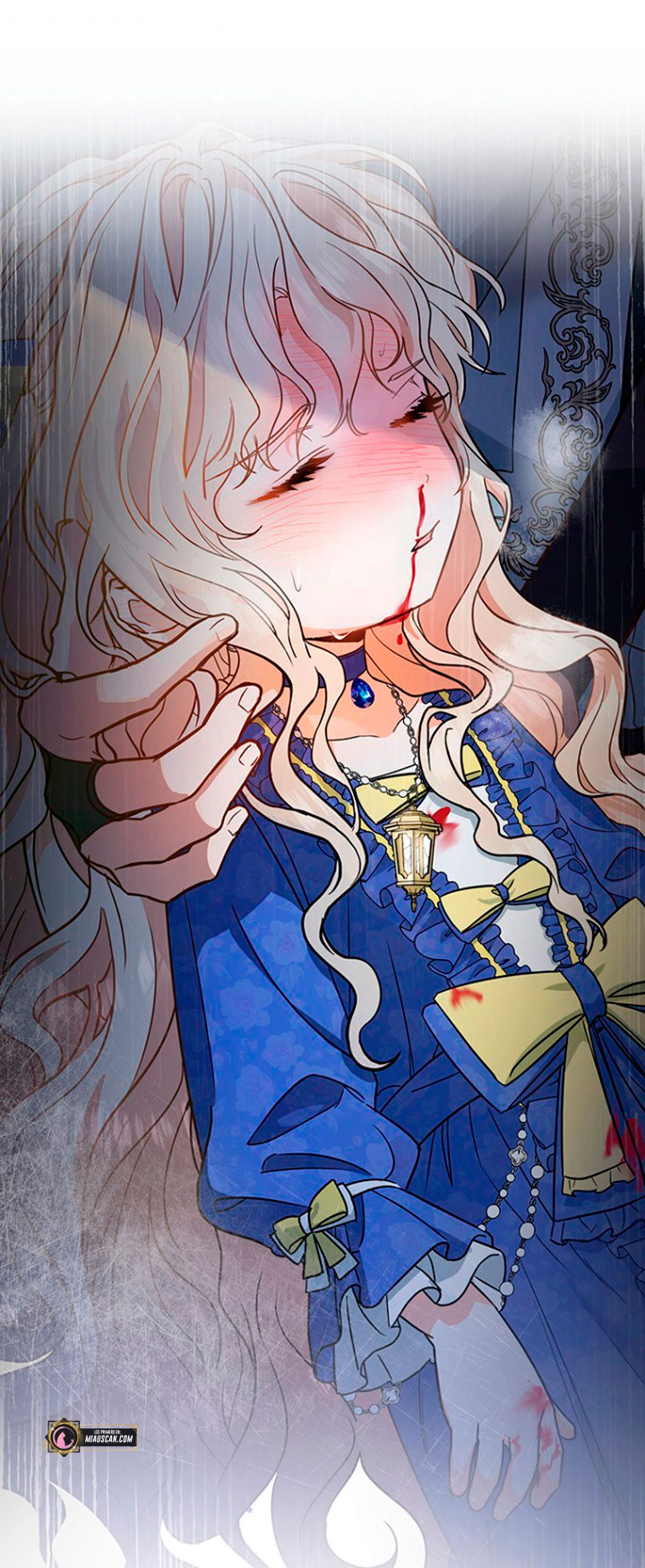 Estoy destinada a convertirme en la salvadora del protagonista Capítulo 11 - Page 93