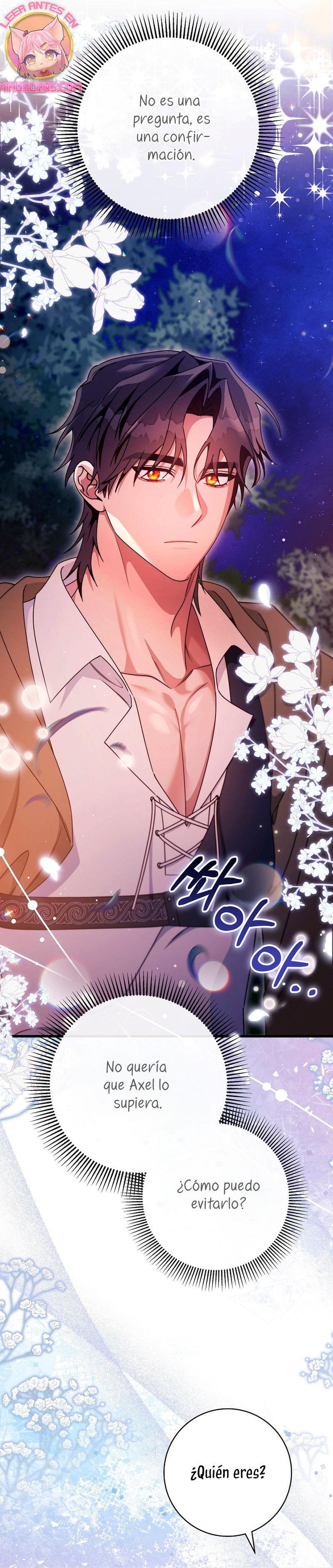 Estoy destinada a convertirme en la salvadora del protagonista Capítulo 110 - Page 10