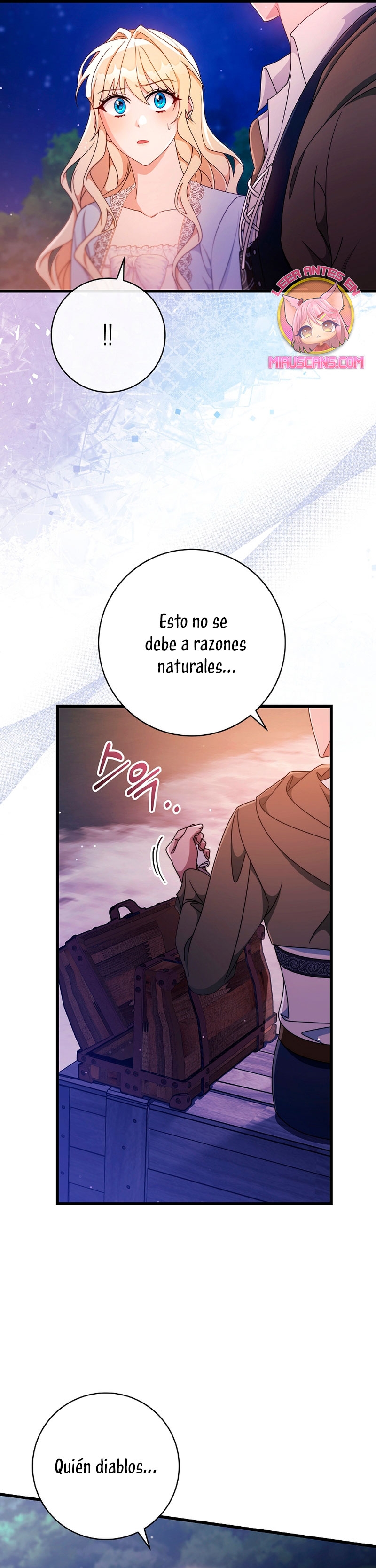 Estoy destinada a convertirme en la salvadora del protagonista Capítulo 110 - Page 11