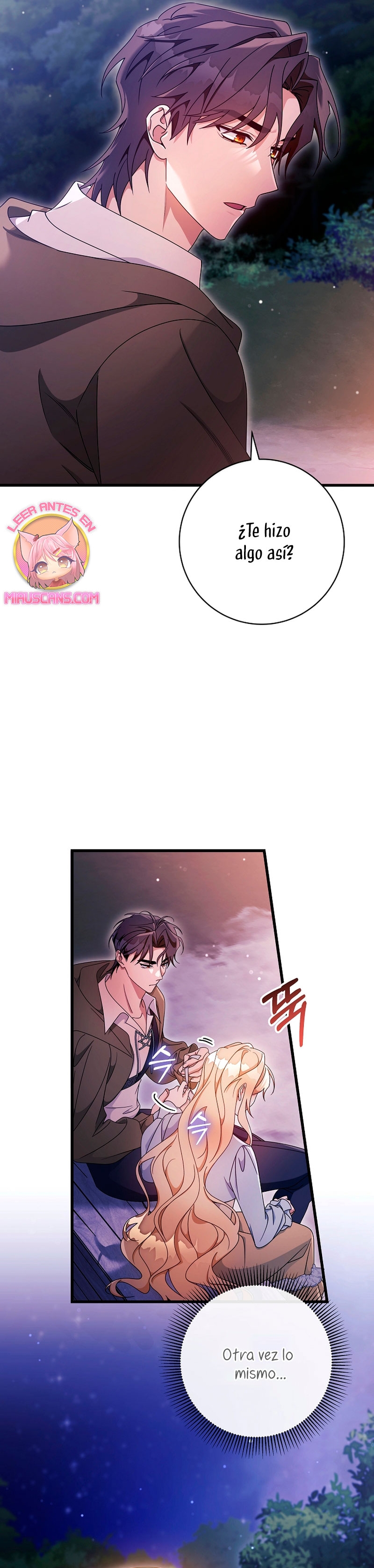 Estoy destinada a convertirme en la salvadora del protagonista Capítulo 110 - Page 12