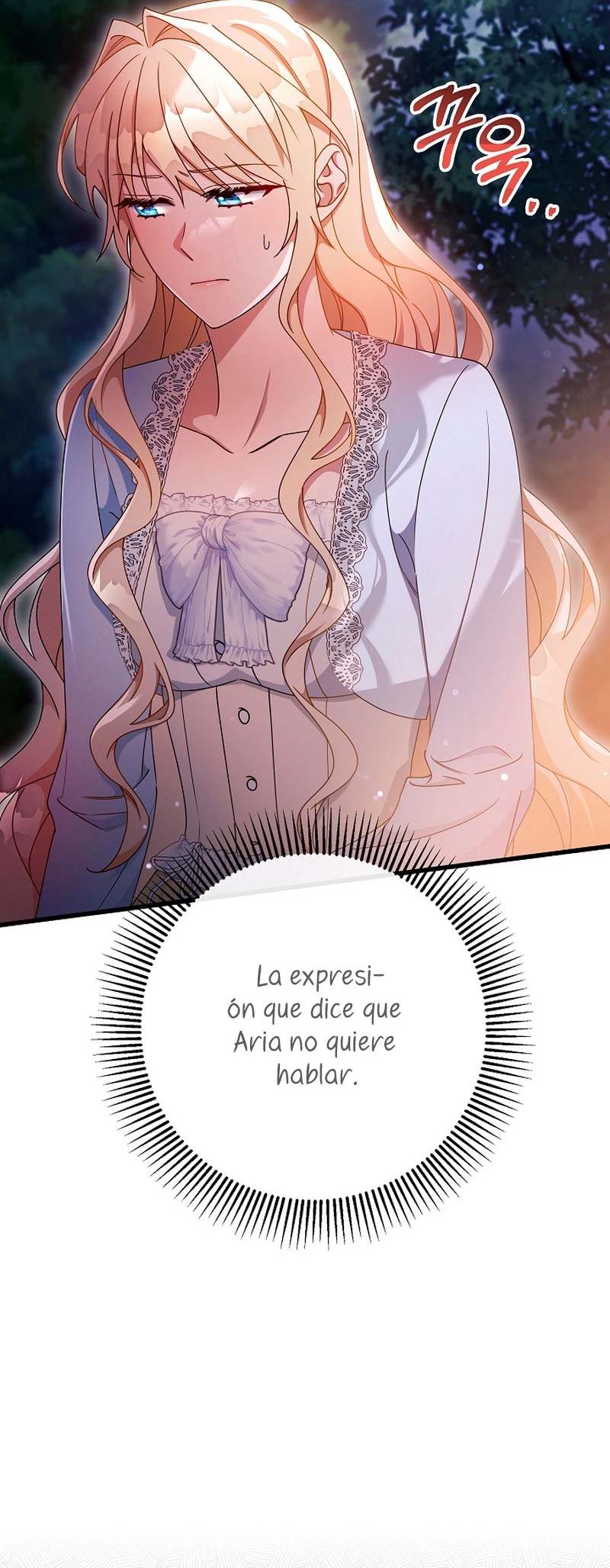 Estoy destinada a convertirme en la salvadora del protagonista Capítulo 110 - Page 13