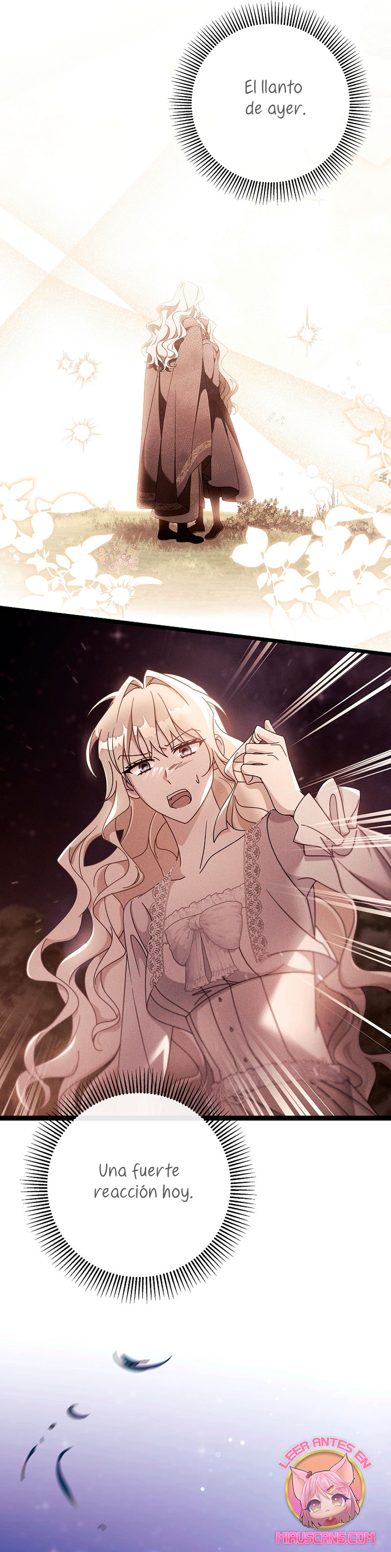 Estoy destinada a convertirme en la salvadora del protagonista Capítulo 110 - Page 16