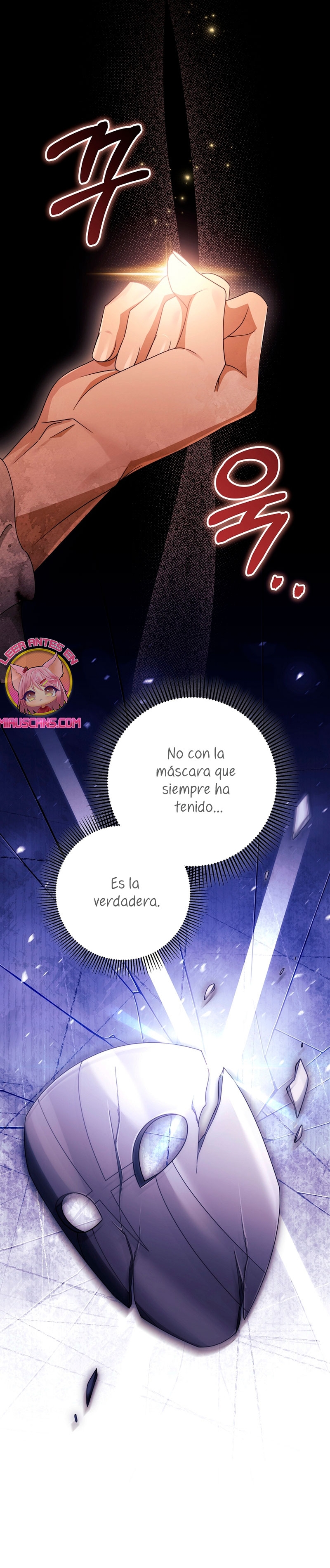 Estoy destinada a convertirme en la salvadora del protagonista Capítulo 110 - Page 18