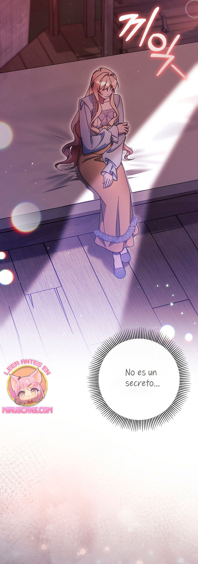 Estoy destinada a convertirme en la salvadora del protagonista Capítulo 110 - Page 20