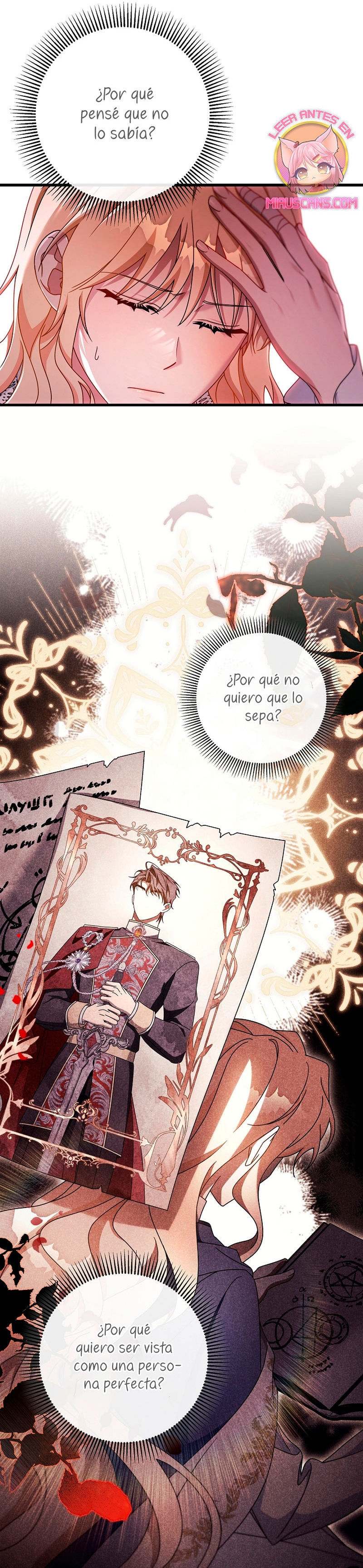 Estoy destinada a convertirme en la salvadora del protagonista Capítulo 110 - Page 22