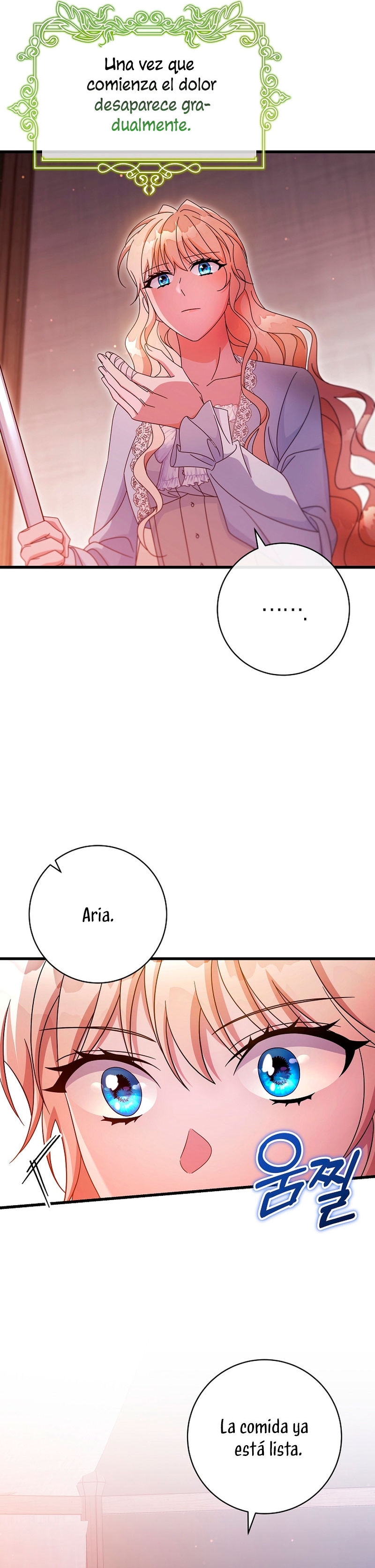 Estoy destinada a convertirme en la salvadora del protagonista Capítulo 110 - Page 25