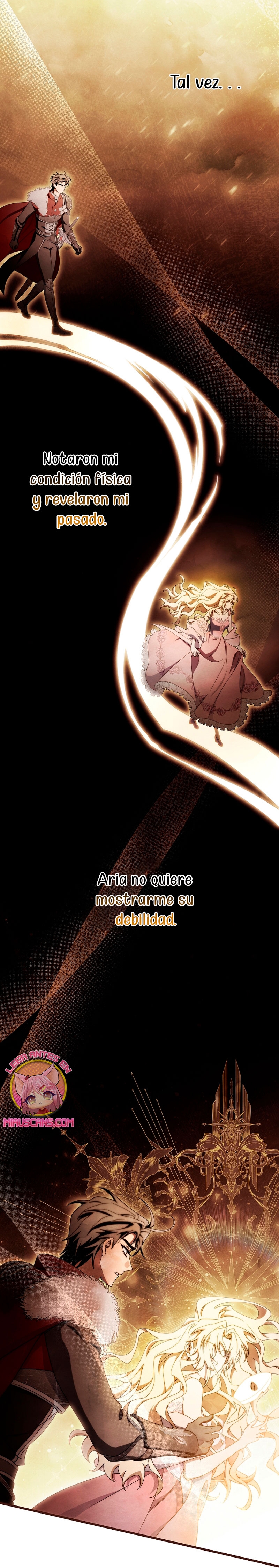 Estoy destinada a convertirme en la salvadora del protagonista Capítulo 110 - Page 28