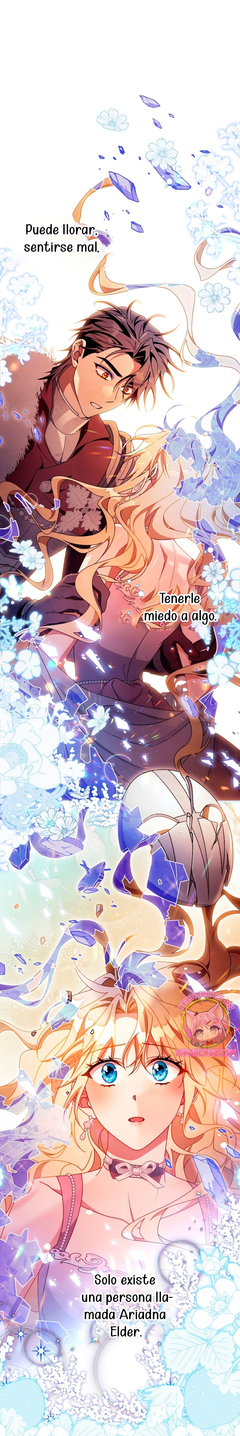 Estoy destinada a convertirme en la salvadora del protagonista Capítulo 110 - Page 29