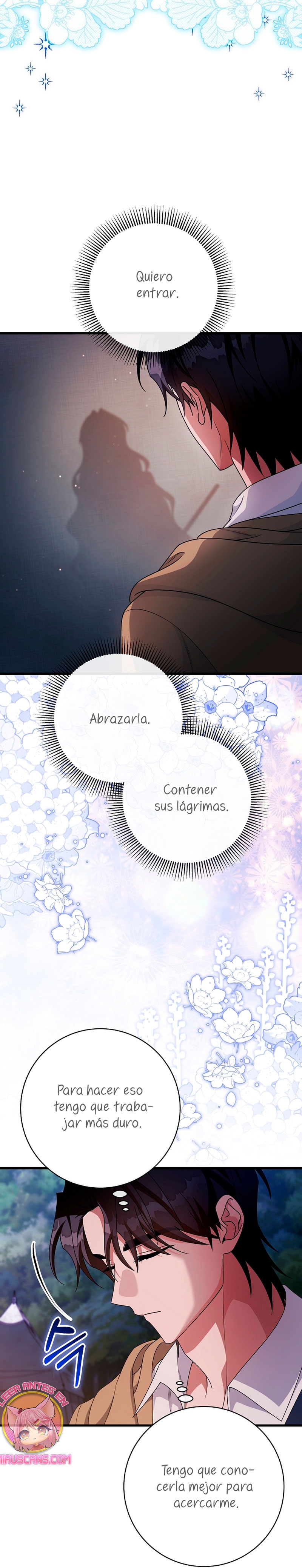 Estoy destinada a convertirme en la salvadora del protagonista Capítulo 110 - Page 30
