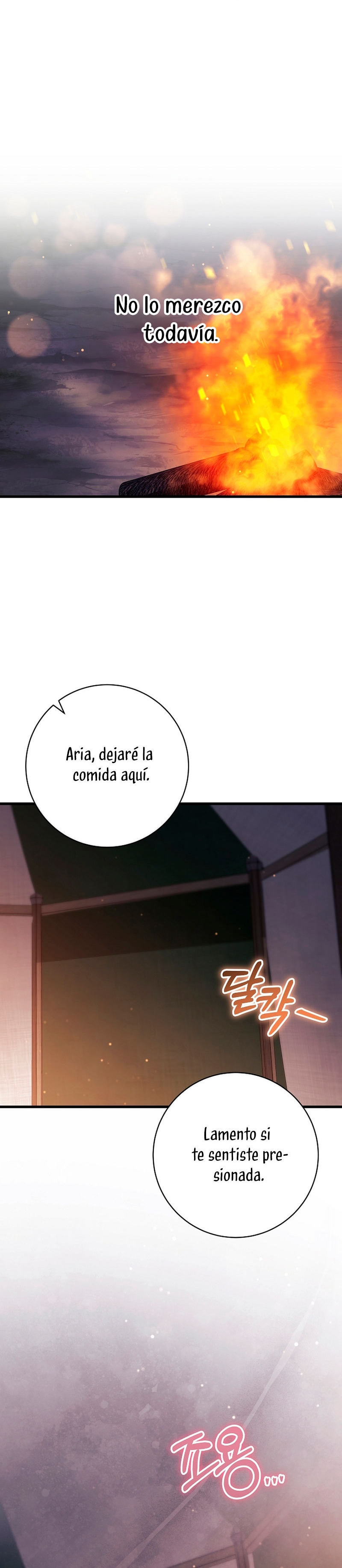 Estoy destinada a convertirme en la salvadora del protagonista Capítulo 110 - Page 31