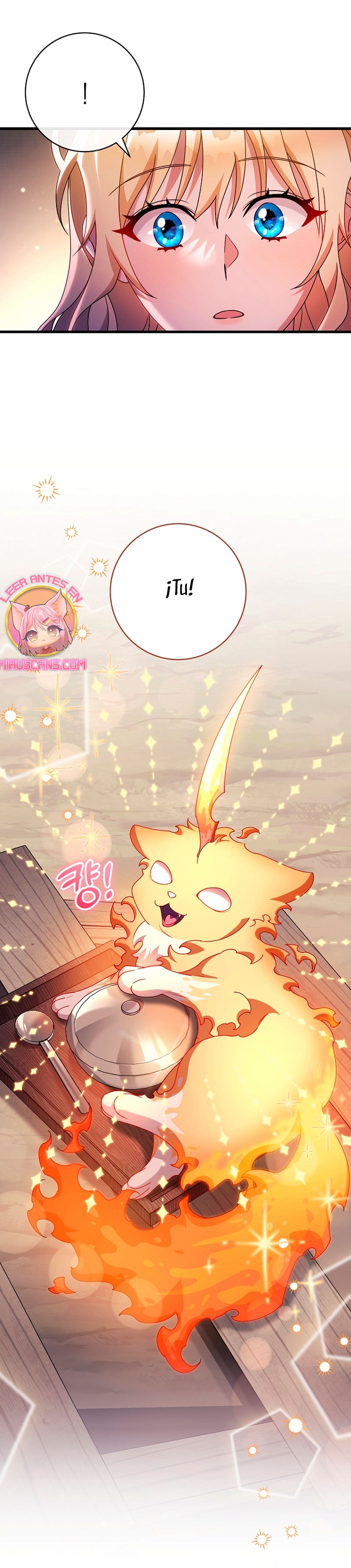 Estoy destinada a convertirme en la salvadora del protagonista Capítulo 110 - Page 33