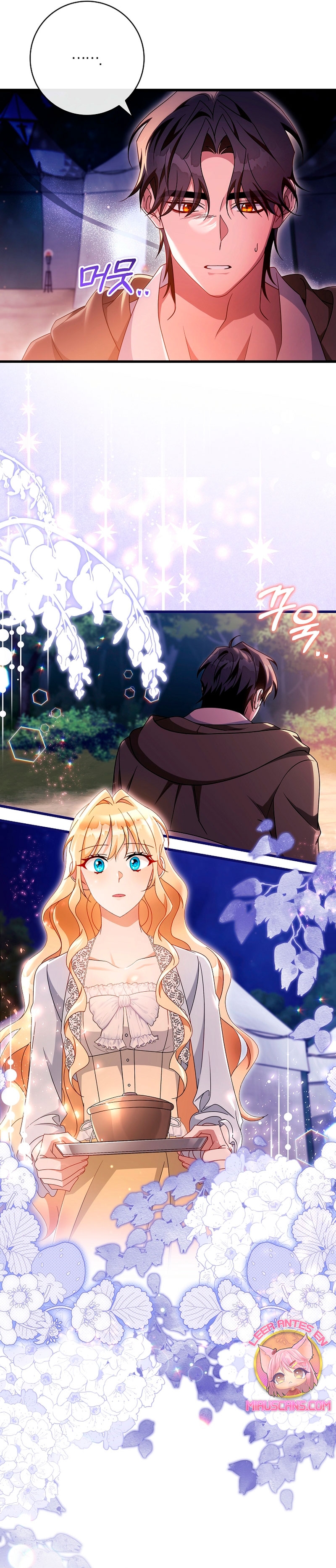 Estoy destinada a convertirme en la salvadora del protagonista Capítulo 110 - Page 36