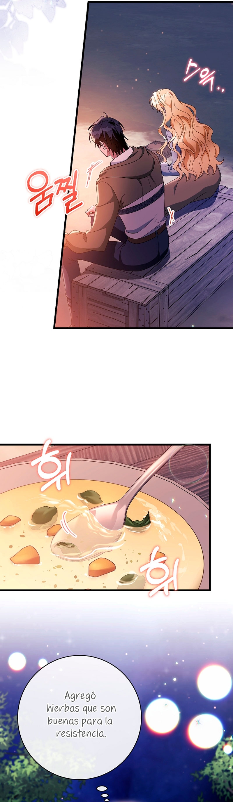 Estoy destinada a convertirme en la salvadora del protagonista Capítulo 110 - Page 37