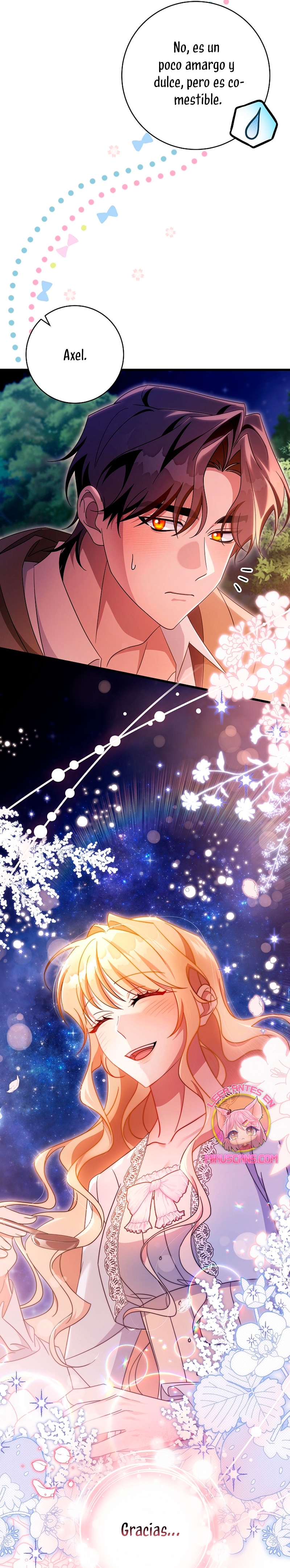 Estoy destinada a convertirme en la salvadora del protagonista Capítulo 110 - Page 39