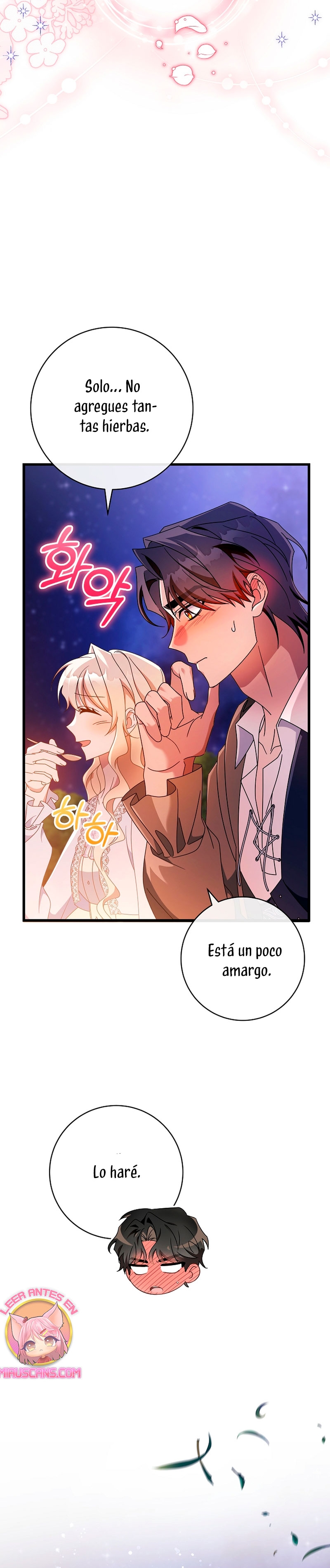 Estoy destinada a convertirme en la salvadora del protagonista Capítulo 110 - Page 40
