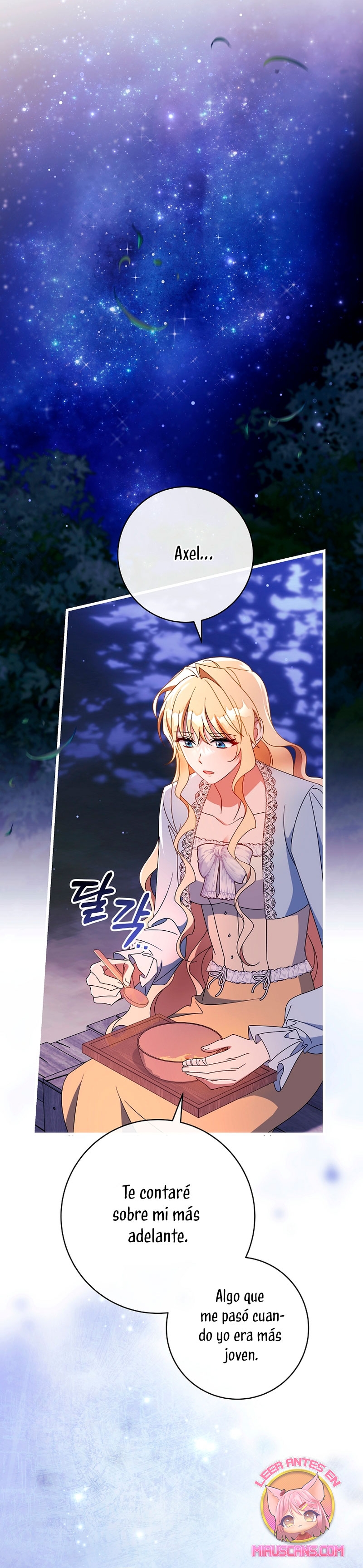 Estoy destinada a convertirme en la salvadora del protagonista Capítulo 110 - Page 41