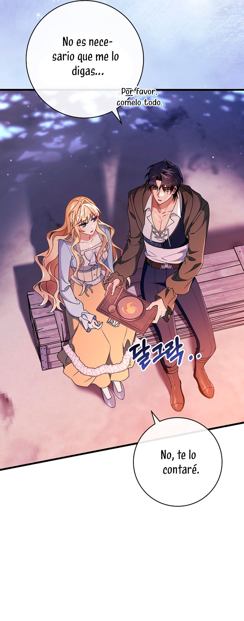 Estoy destinada a convertirme en la salvadora del protagonista Capítulo 110 - Page 42