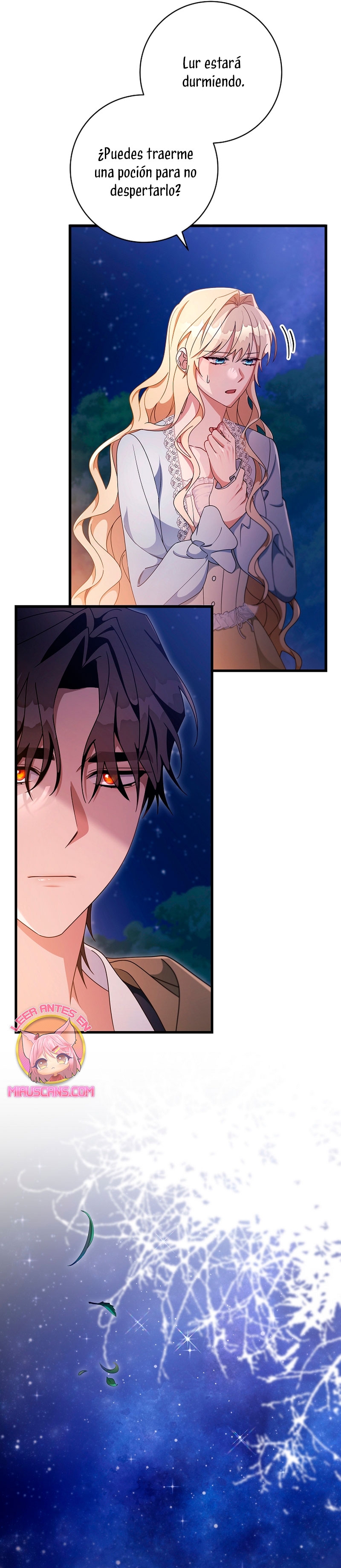 Estoy destinada a convertirme en la salvadora del protagonista Capítulo 110 - Page 6