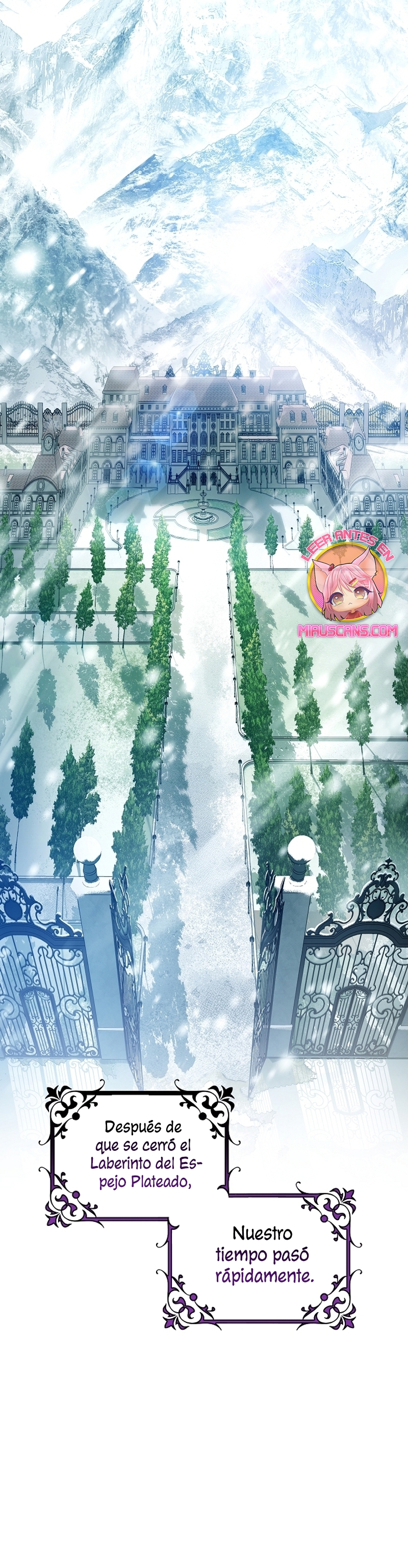 Estoy destinada a convertirme en la salvadora del protagonista Capítulo 111 - Page 10