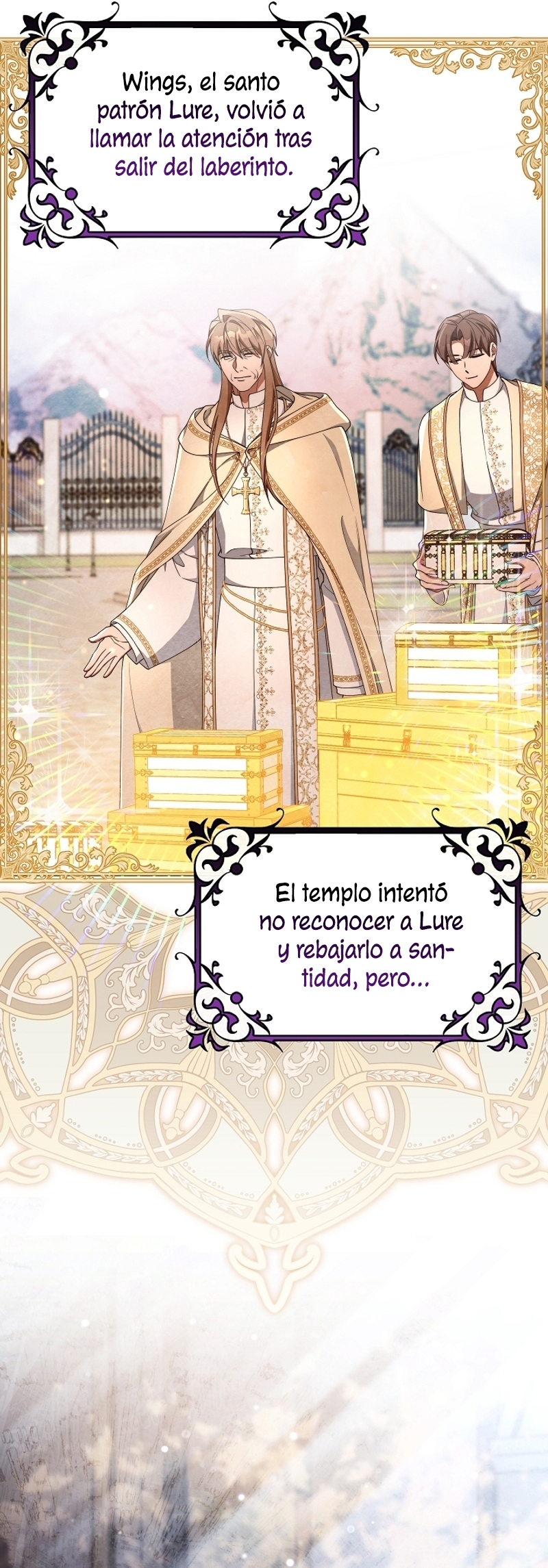 Estoy destinada a convertirme en la salvadora del protagonista Capítulo 111 - Page 11