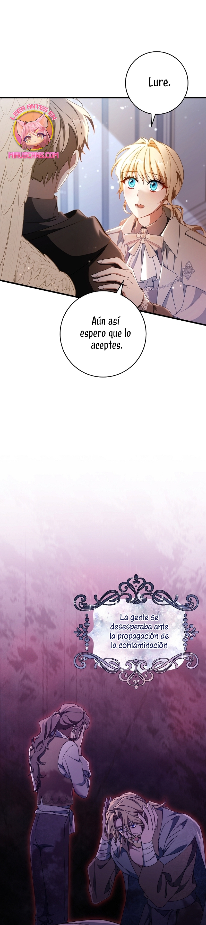 Estoy destinada a convertirme en la salvadora del protagonista Capítulo 111 - Page 13