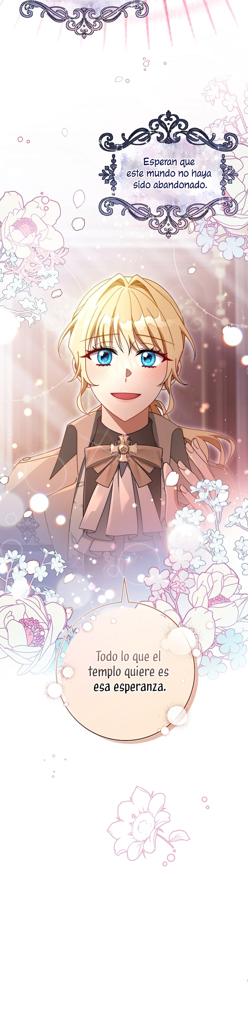 Estoy destinada a convertirme en la salvadora del protagonista Capítulo 111 - Page 15