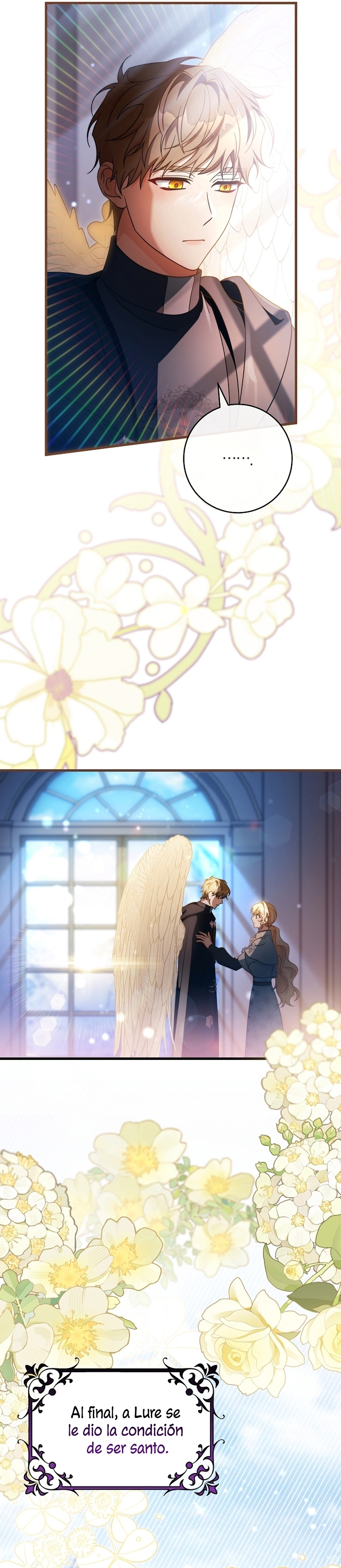 Estoy destinada a convertirme en la salvadora del protagonista Capítulo 111 - Page 16