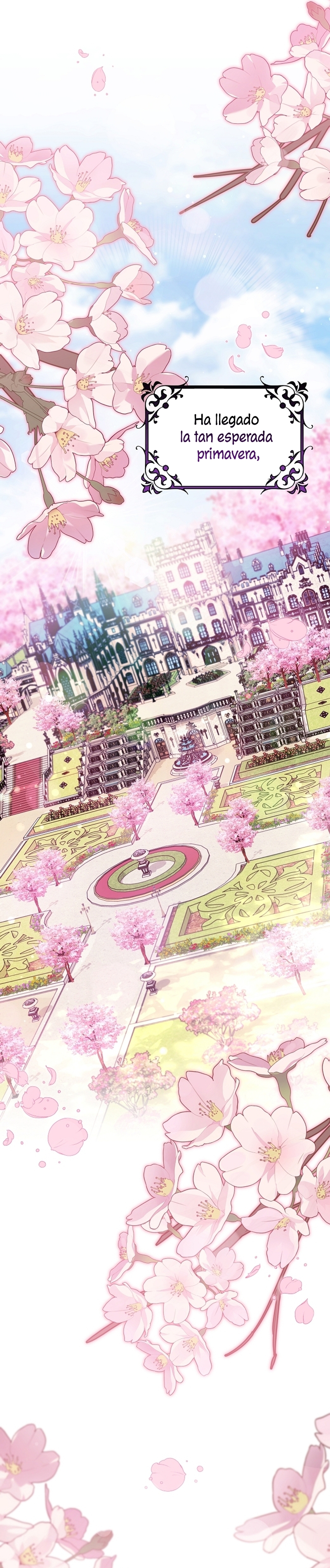 Estoy destinada a convertirme en la salvadora del protagonista Capítulo 111 - Page 18