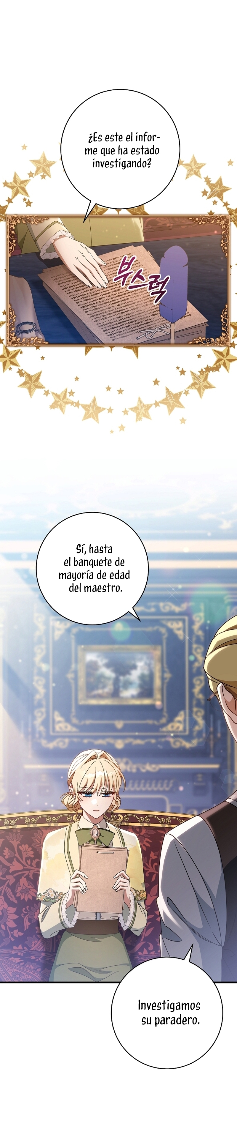 Estoy destinada a convertirme en la salvadora del protagonista Capítulo 111 - Page 21