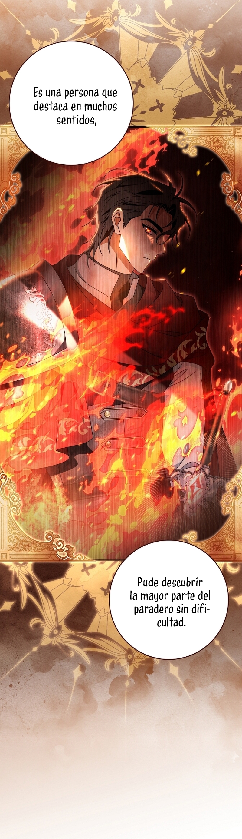 Estoy destinada a convertirme en la salvadora del protagonista Capítulo 111 - Page 23