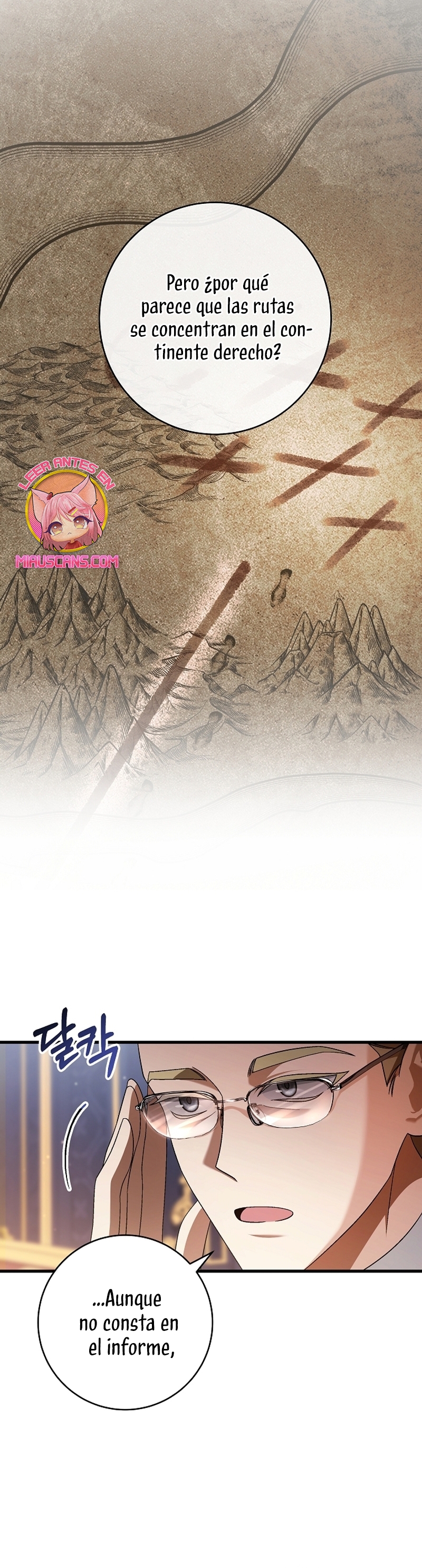 Estoy destinada a convertirme en la salvadora del protagonista Capítulo 111 - Page 25