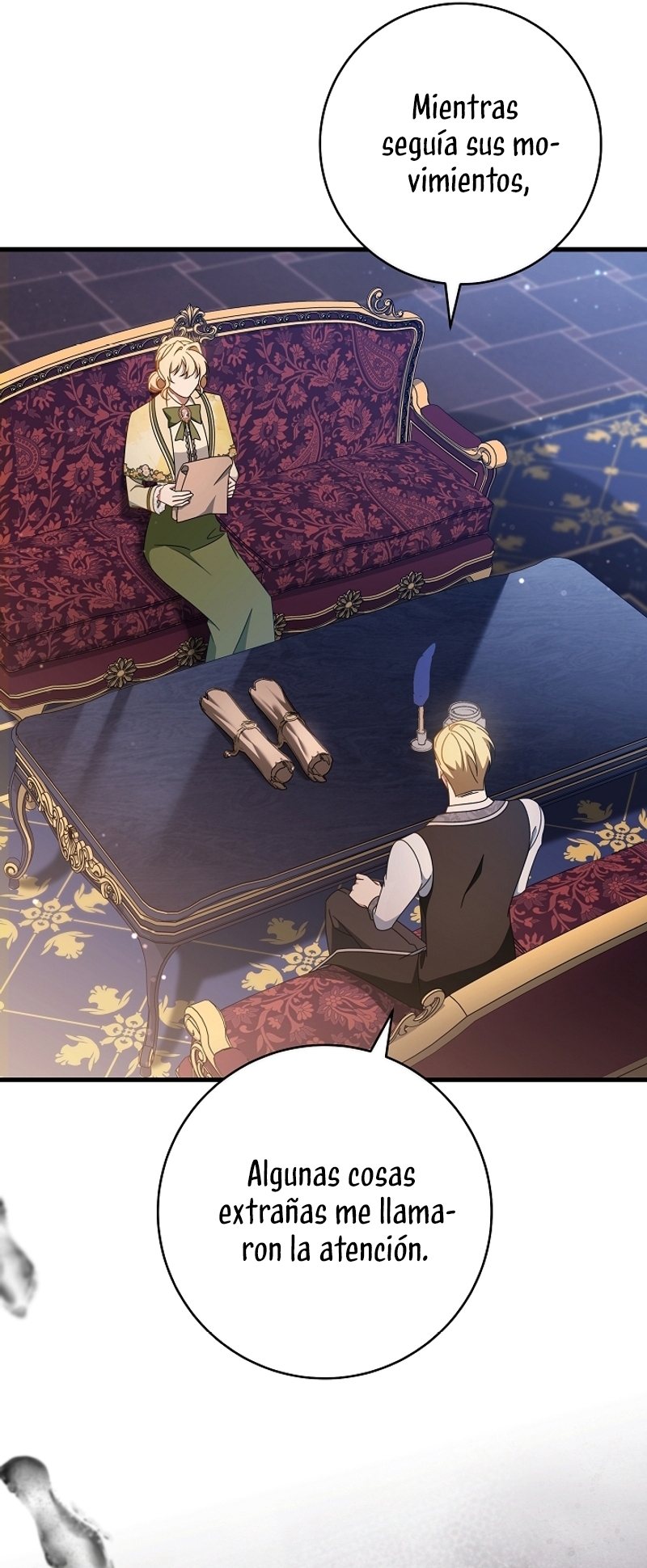 Estoy destinada a convertirme en la salvadora del protagonista Capítulo 111 - Page 26