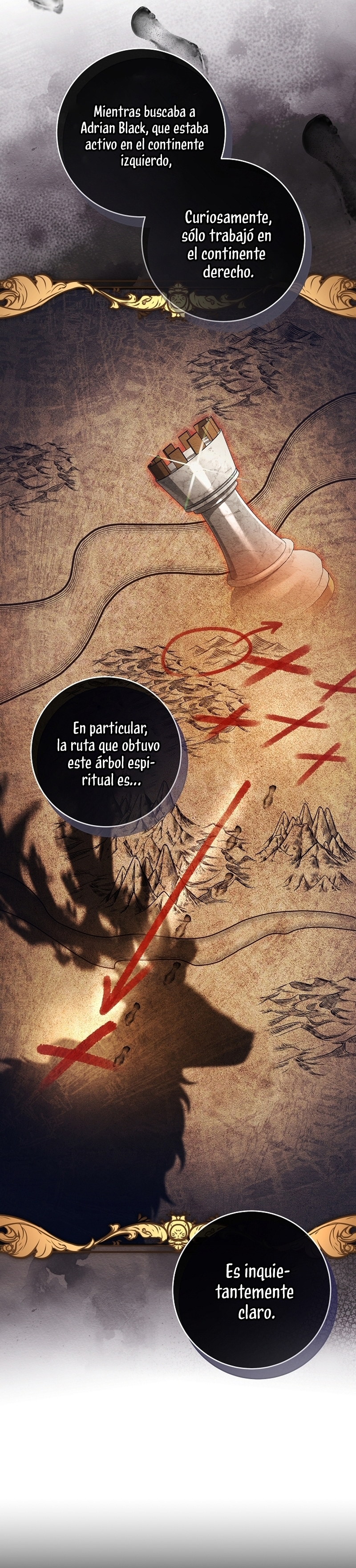 Estoy destinada a convertirme en la salvadora del protagonista Capítulo 111 - Page 27