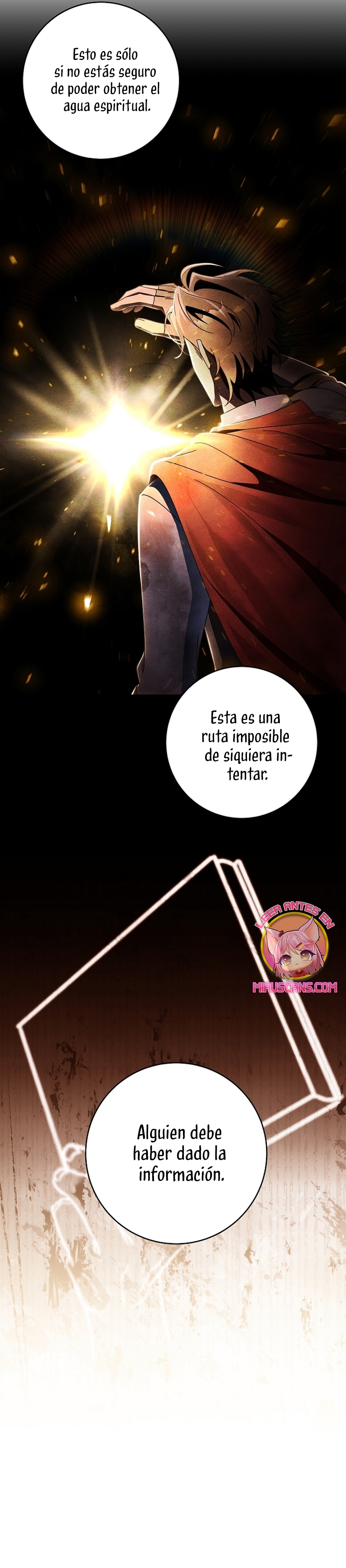 Estoy destinada a convertirme en la salvadora del protagonista Capítulo 111 - Page 28