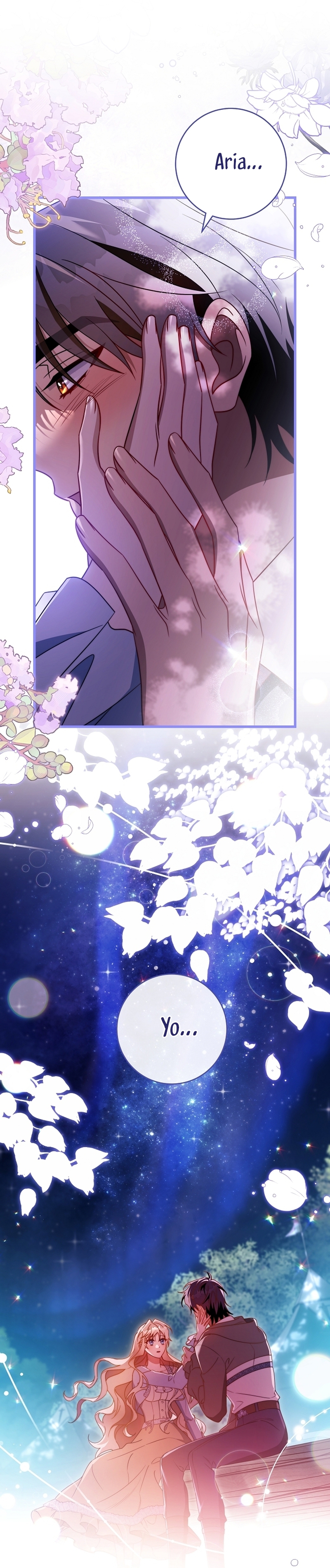 Estoy destinada a convertirme en la salvadora del protagonista Capítulo 111 - Page 3