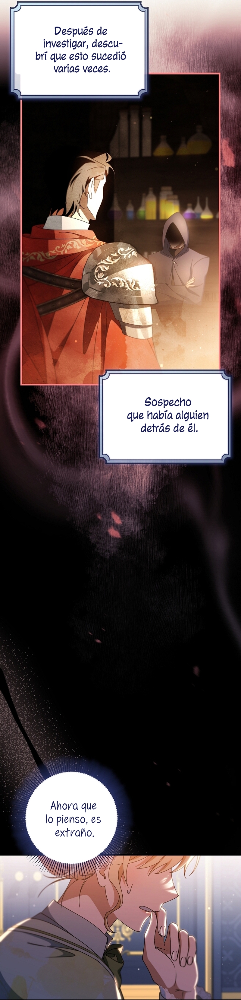 Estoy destinada a convertirme en la salvadora del protagonista Capítulo 111 - Page 30