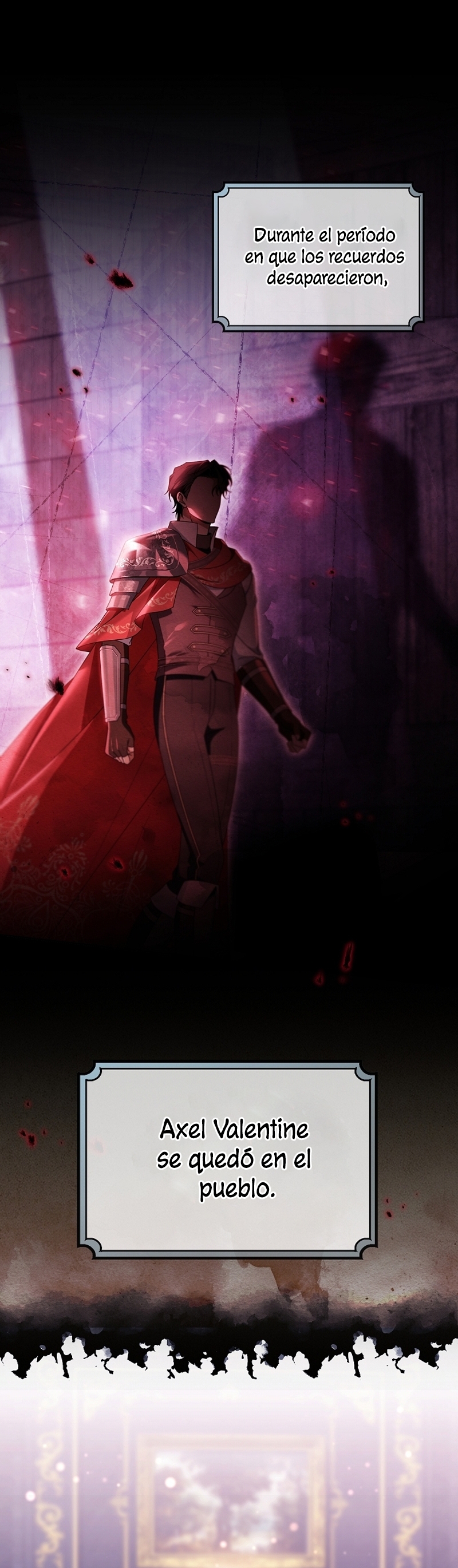 Estoy destinada a convertirme en la salvadora del protagonista Capítulo 111 - Page 36