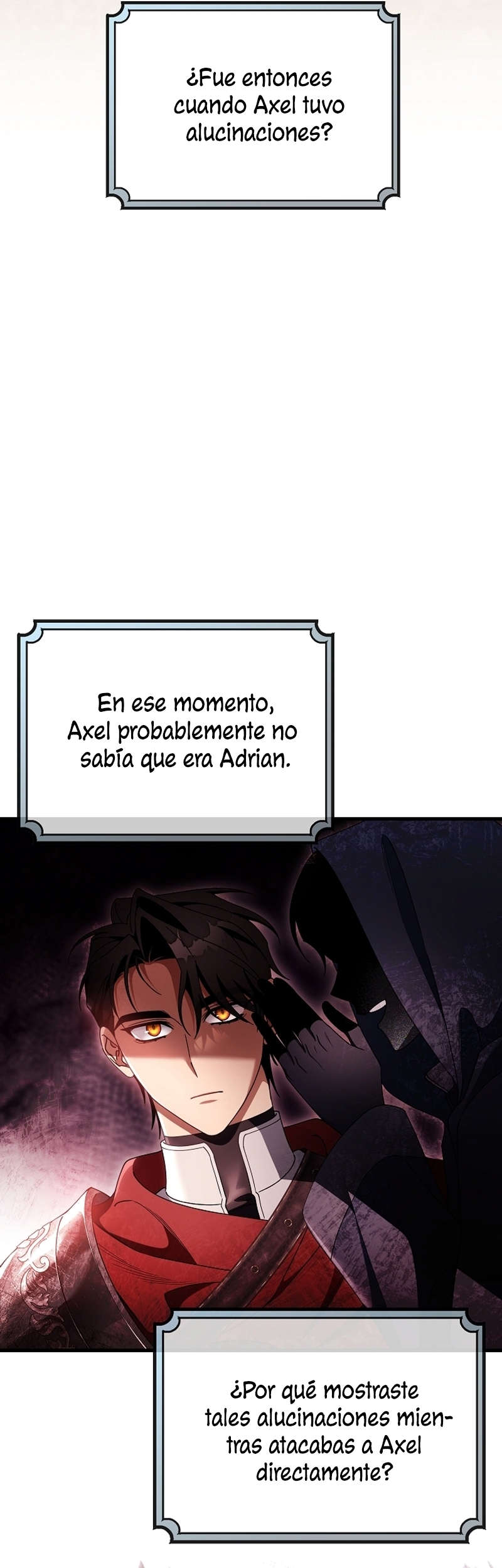 Estoy destinada a convertirme en la salvadora del protagonista Capítulo 111 - Page 41