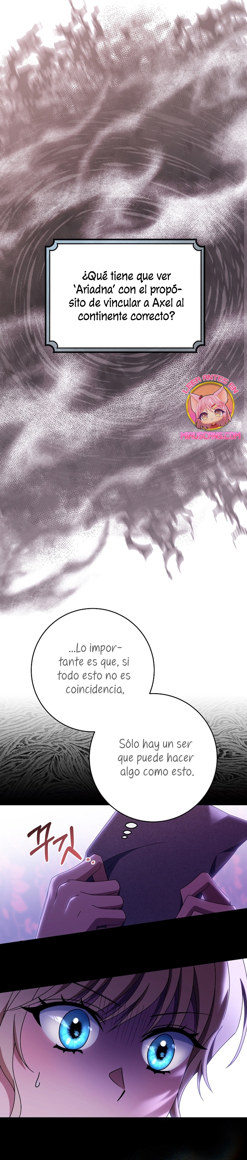 Estoy destinada a convertirme en la salvadora del protagonista Capítulo 111 - Page 42