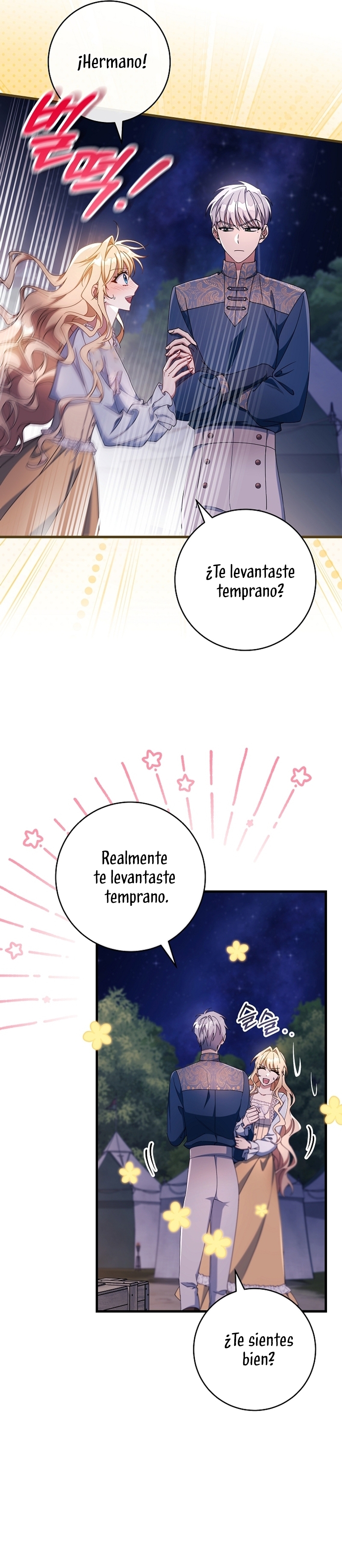 Estoy destinada a convertirme en la salvadora del protagonista Capítulo 111 - Page 6