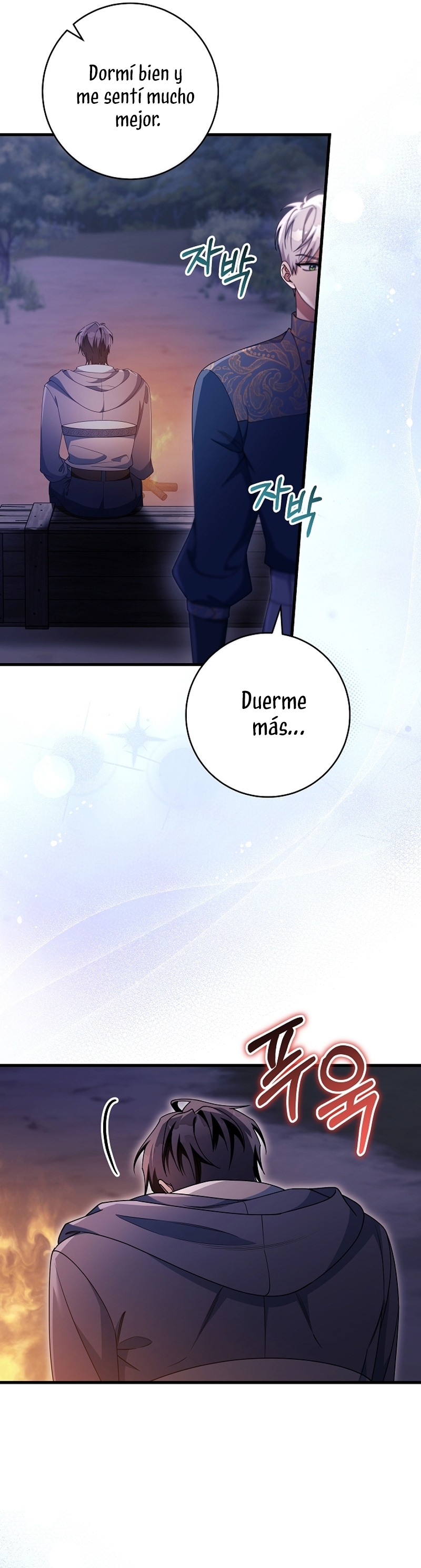 Estoy destinada a convertirme en la salvadora del protagonista Capítulo 111 - Page 7