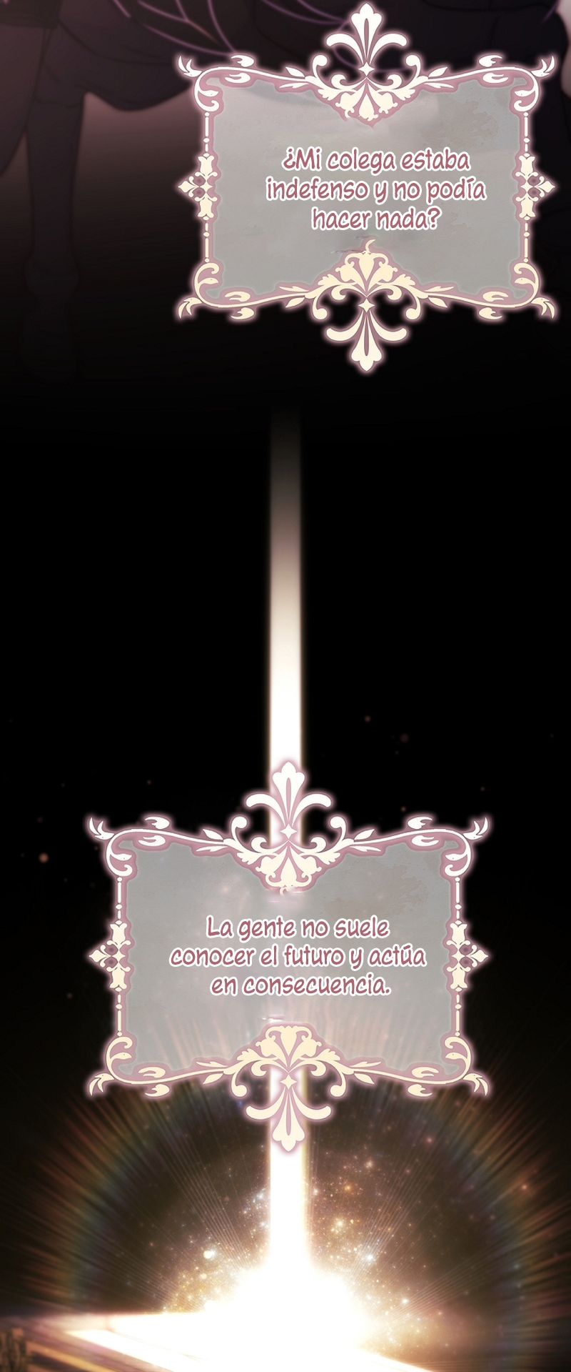 Estoy destinada a convertirme en la salvadora del protagonista Capítulo 112 - Page 10