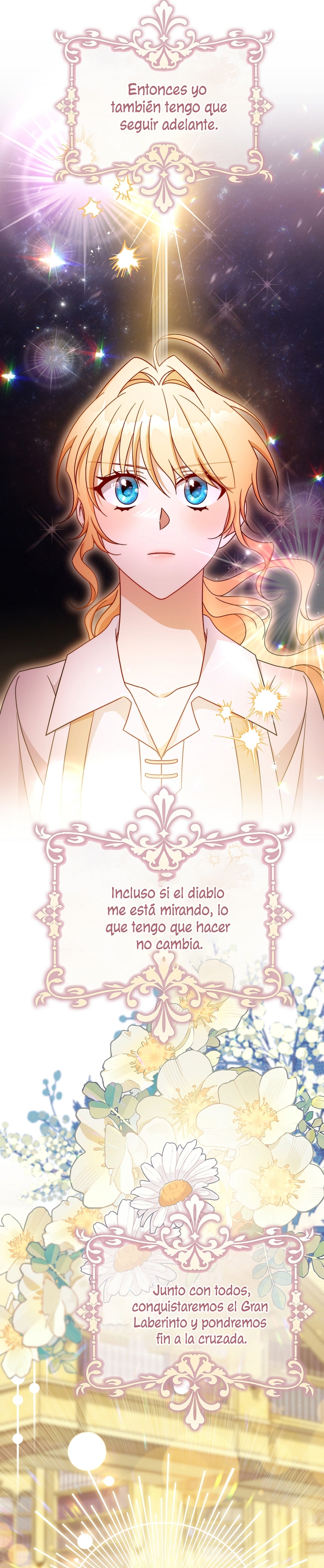 Estoy destinada a convertirme en la salvadora del protagonista Capítulo 112 - Page 12