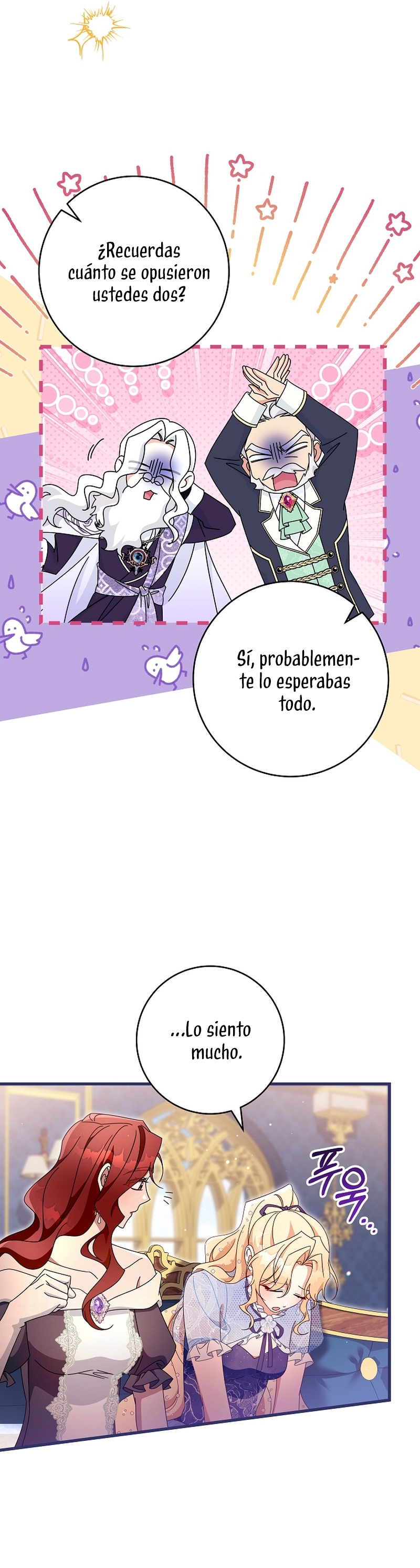 Estoy destinada a convertirme en la salvadora del protagonista Capítulo 112 - Page 16