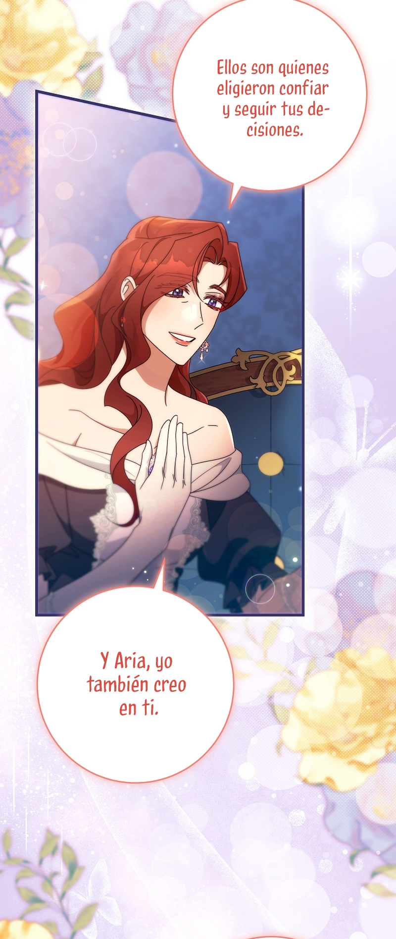 Estoy destinada a convertirme en la salvadora del protagonista Capítulo 112 - Page 18