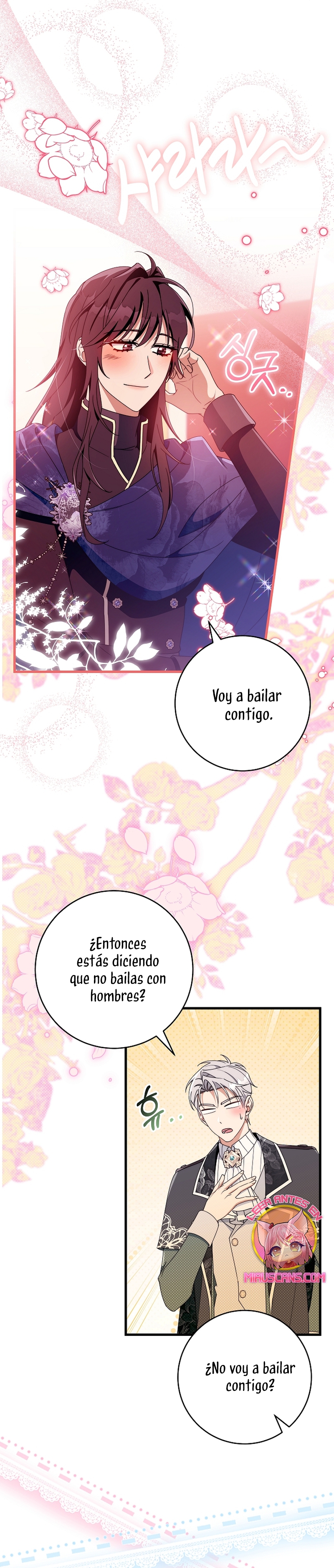 Estoy destinada a convertirme en la salvadora del protagonista Capítulo 112 - Page 28