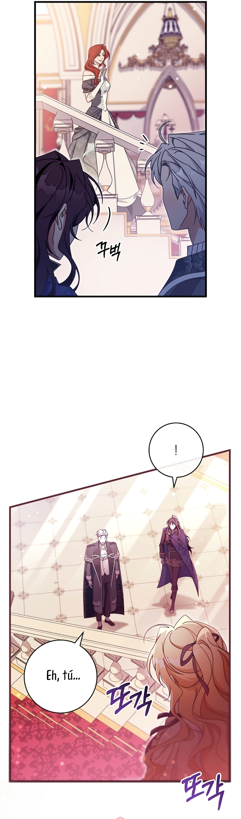 Estoy destinada a convertirme en la salvadora del protagonista Capítulo 112 - Page 30